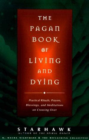 Pagan book of living and dying